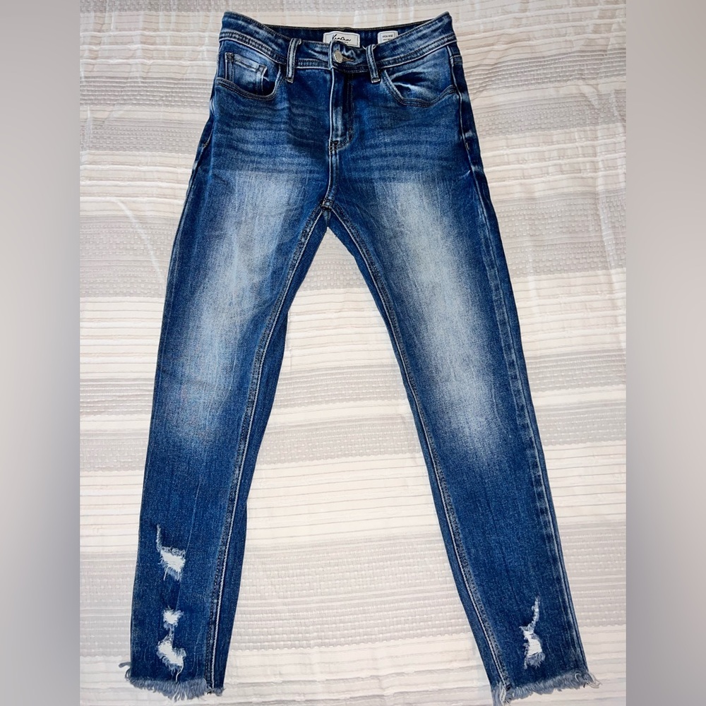 Girls Kancan jeans size 16